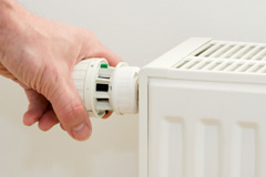 Newbie central heating installation costs